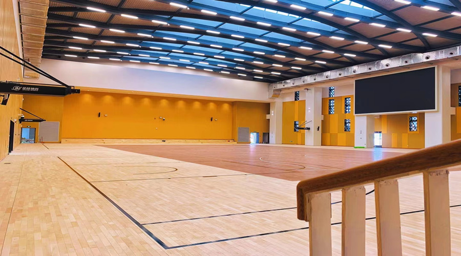 深圳光明高中園演藝中心GRG構件項目順利竣工