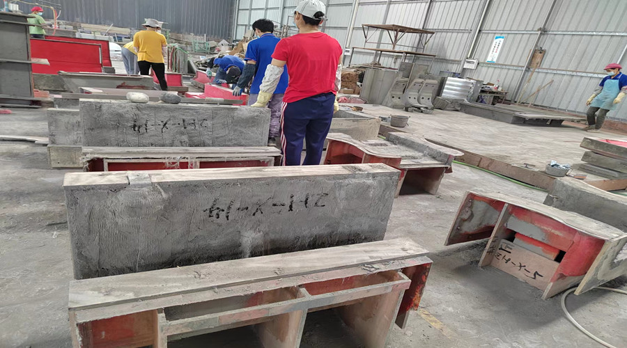 GRC構件預埋件設計