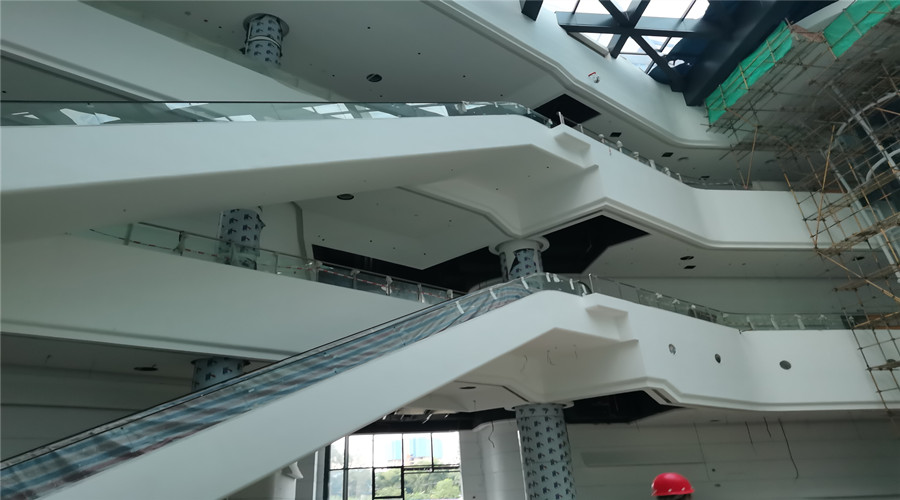 GRG構(gòu)件工程 GRG構(gòu)件工程