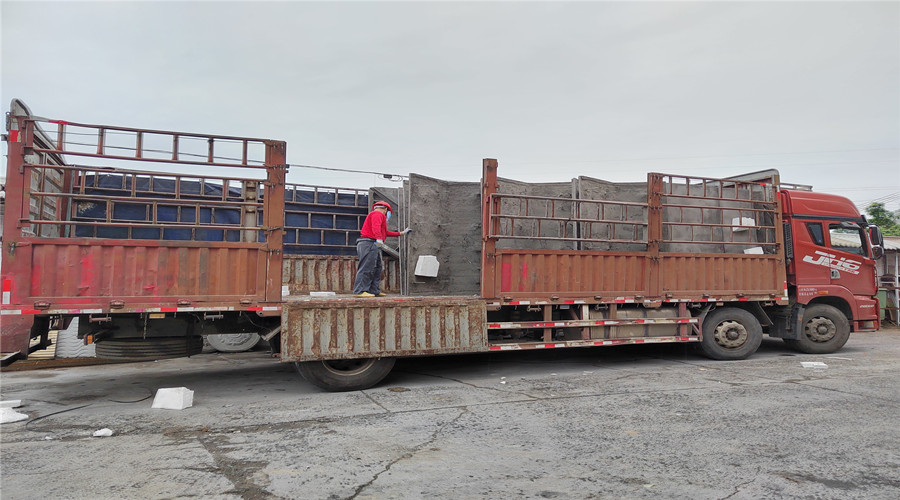 GRC外墻板生產制作