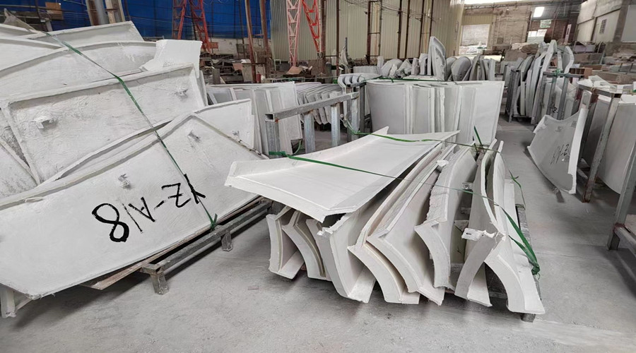 三亞應澤醫院GRG材料項目