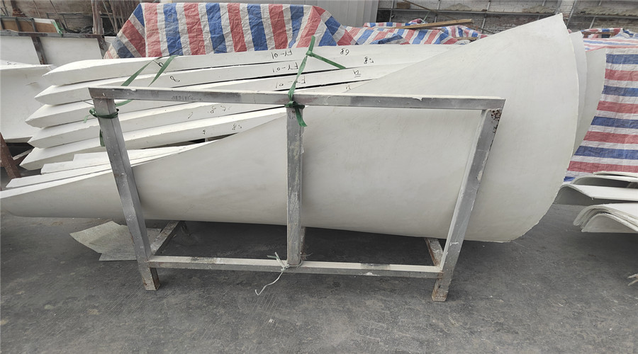 徐州豐縣木業(yè)科技展示中心GRG包柱項目