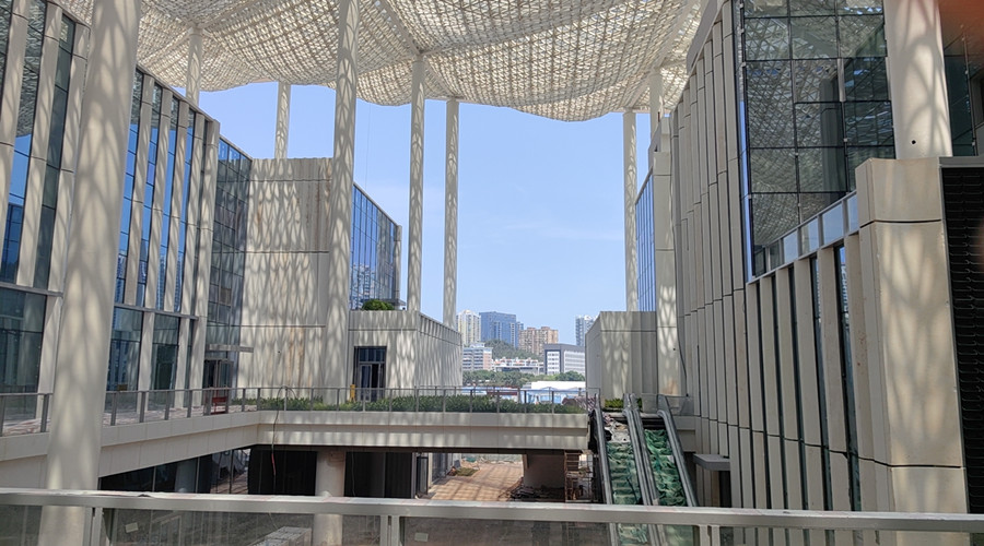 GRC構件裝飾效果