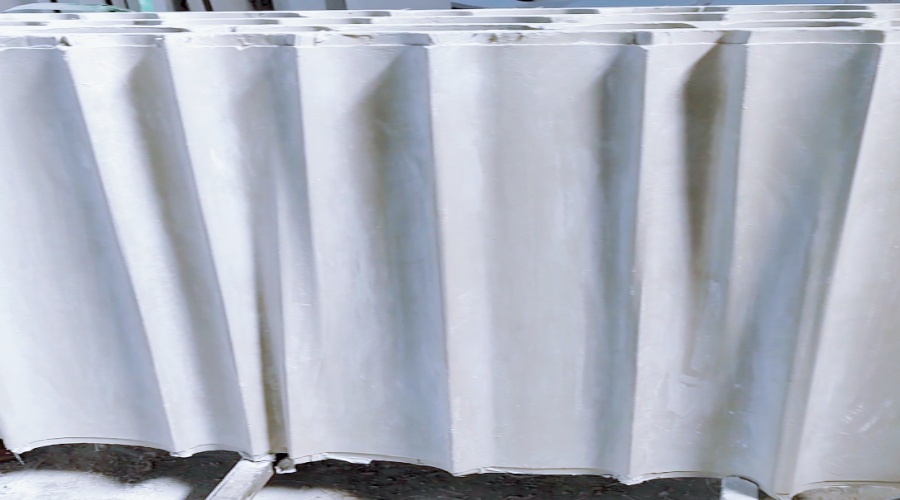 浙江新昌佰立酒店GRG墻面造型定制項目產(chǎn)品