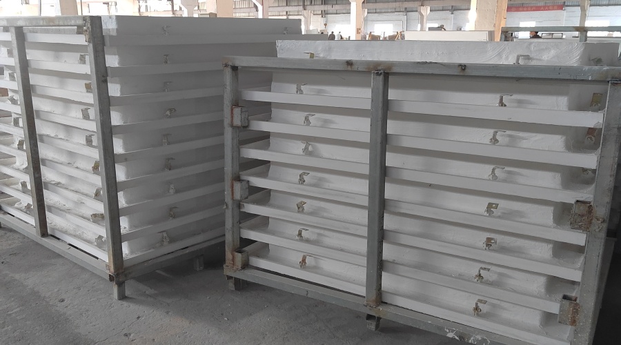 出口剛果金機(jī)場(chǎng)GRG鏤空吊頂GRG柱子工程