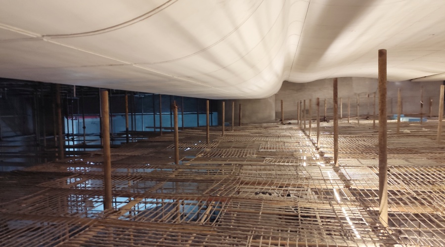 廣州黃埔會元中學(xué)GRG報告廳工程案例