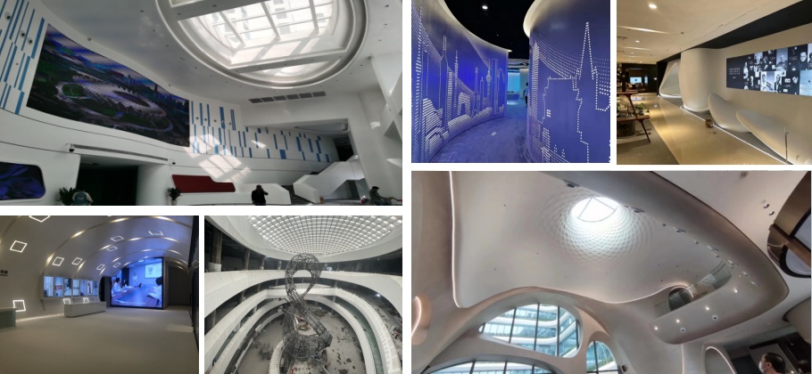 GRG構(gòu)件應(yīng)用場(chǎng)景