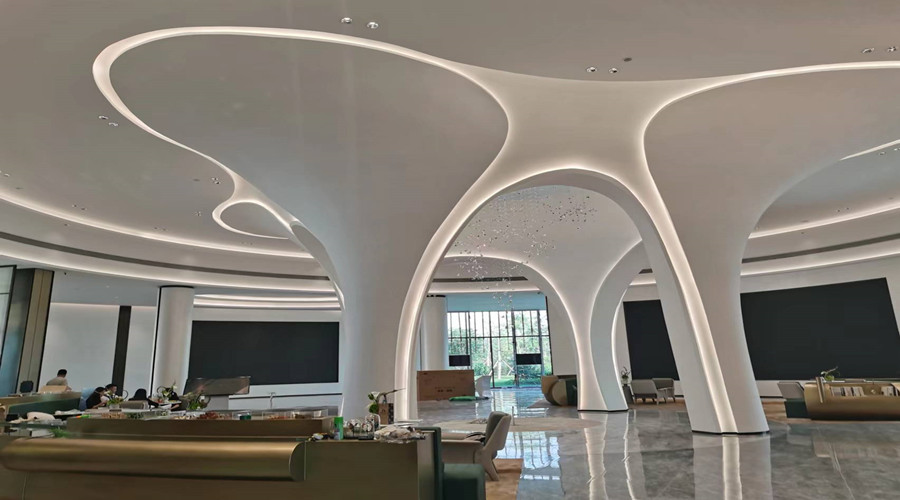 GRG石膏造型藝術