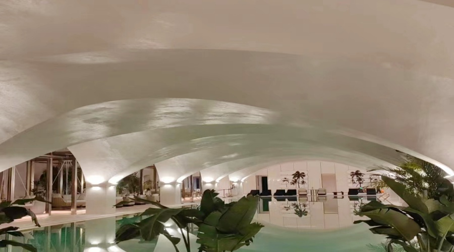 GRG石膏造型藝術