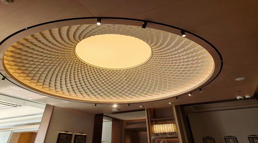 GRG造型裝飾效果