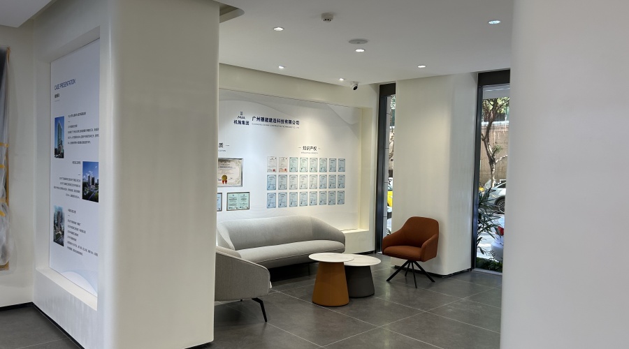 廣州南堤改造GRG材料定制工程案例