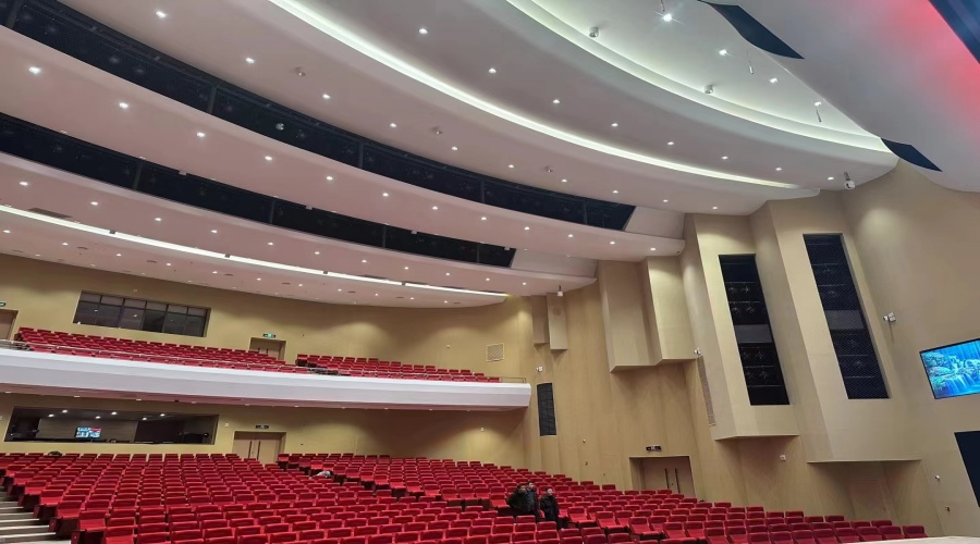 GRG劇院裝飾效果