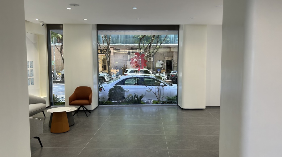 GRG構件裝飾效果