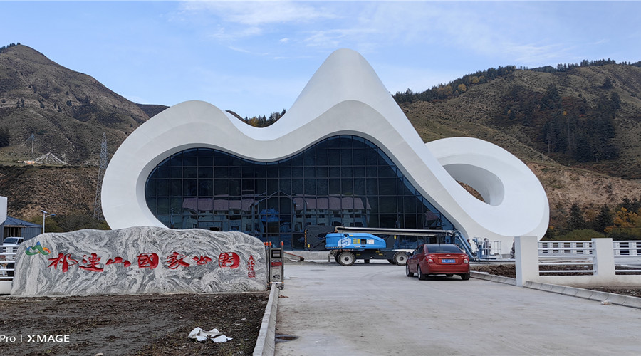 GRC構(gòu)件造型