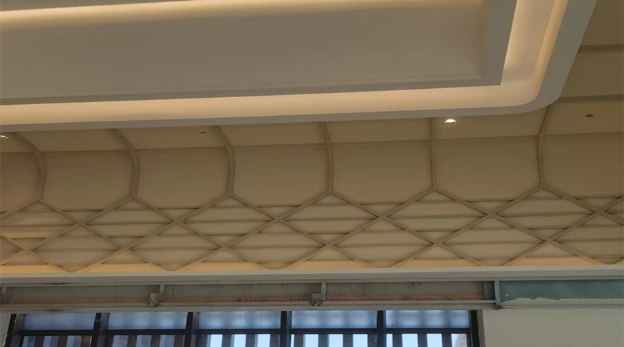 GRG構件裝飾效果