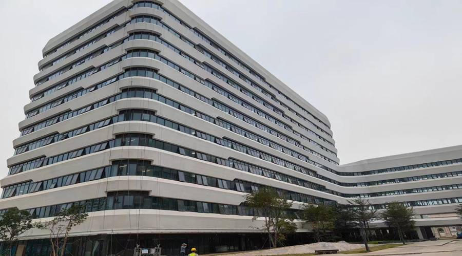 GRC幕墻板 GRC幕墻板