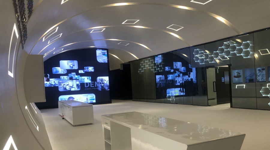 GRG材料裝飾效果 GRG材料裝飾效果