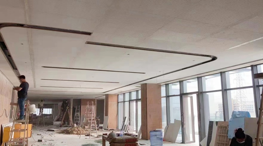 GRG構(gòu)件裝飾