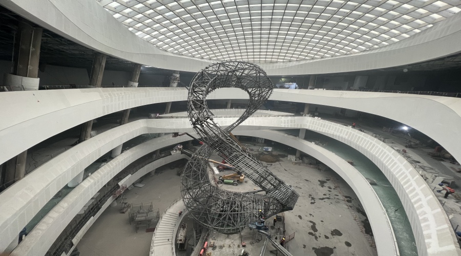 GRG構件裝飾效果 GRG構件裝飾效果