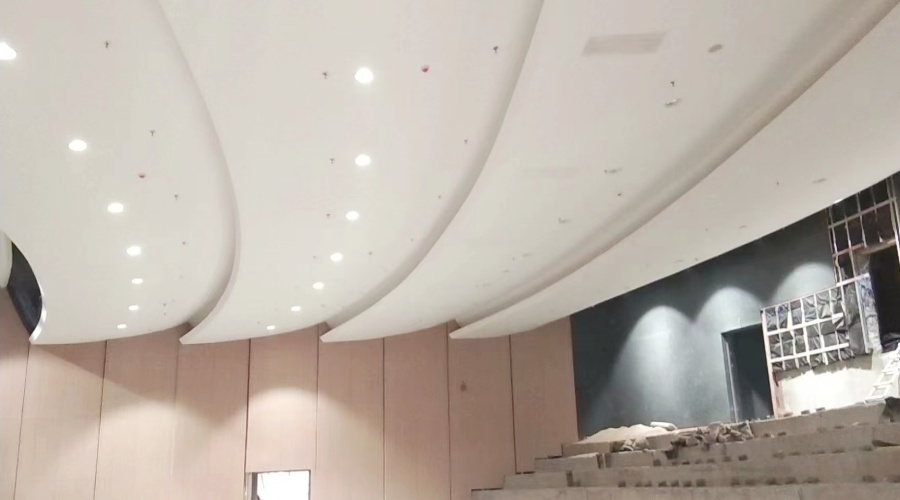 GRG構(gòu)件裝飾效果