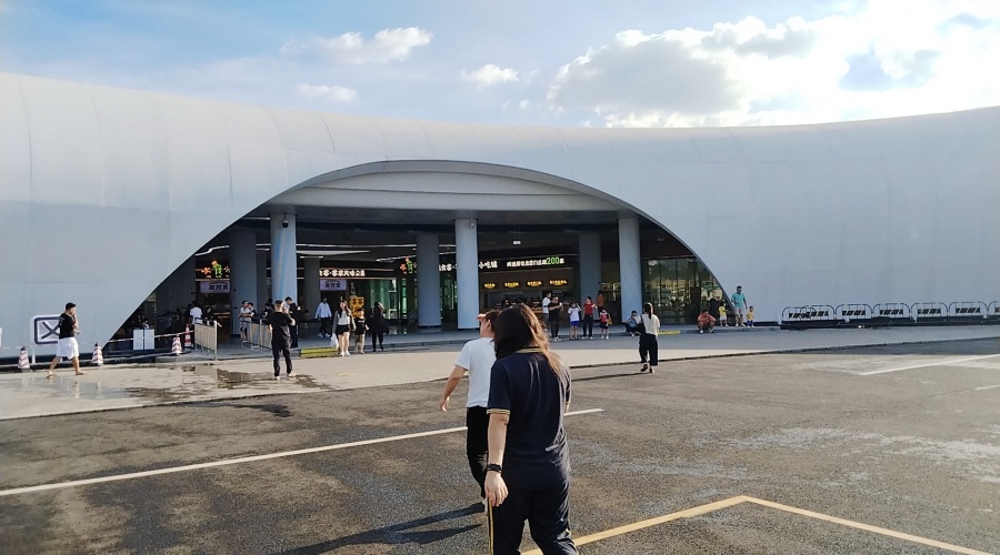 GRC構件裝飾效果