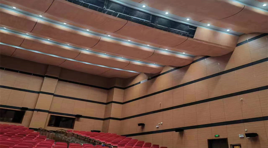 劇院GRG材料造型