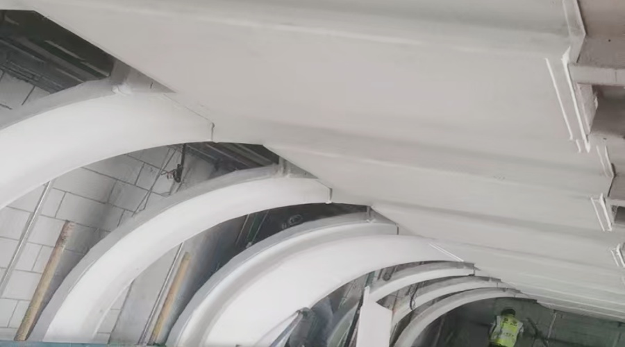 深圳機場空港培訓大樓GRG吊頂工程 深圳機場空港培訓大樓GRG吊頂工程