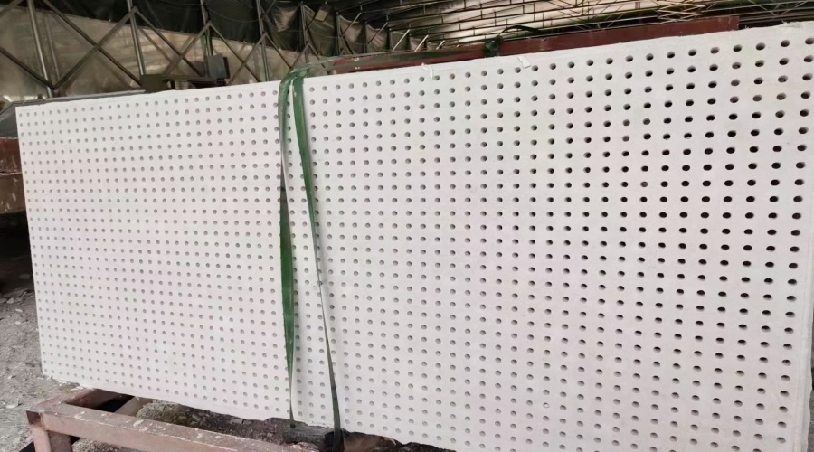 GRG穿孔板構(gòu)件