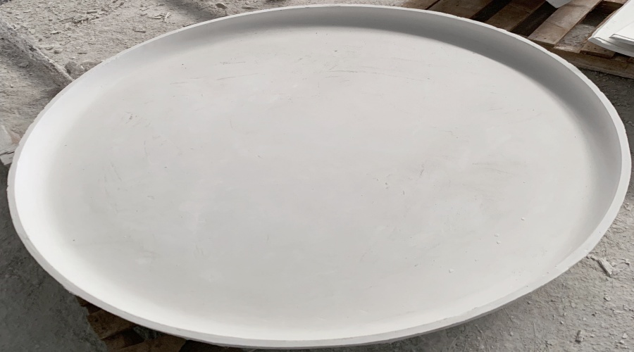 廣州花都別墅GRG吊頂工程