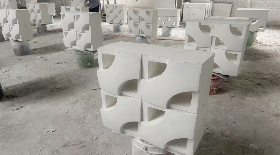 發(fā)泡陶瓷空心磚