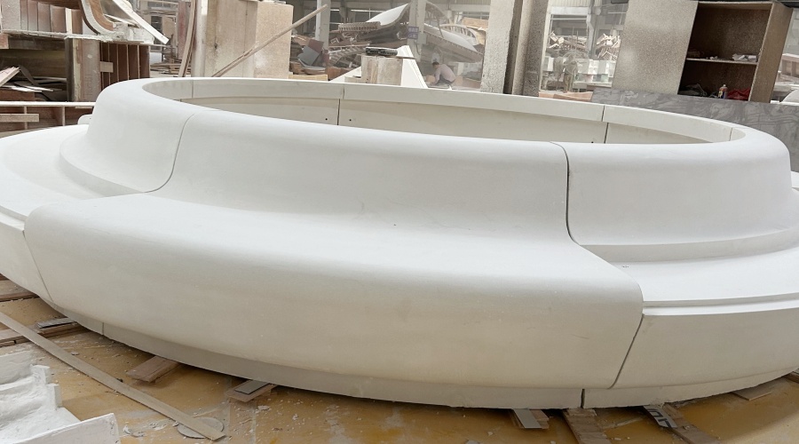 UHPC異形樹池 UHPC異形樹池