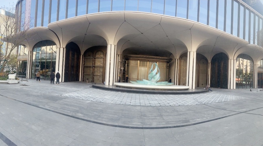 福建UHPC柱子門頭造型 福建UHPC柱子門頭造型