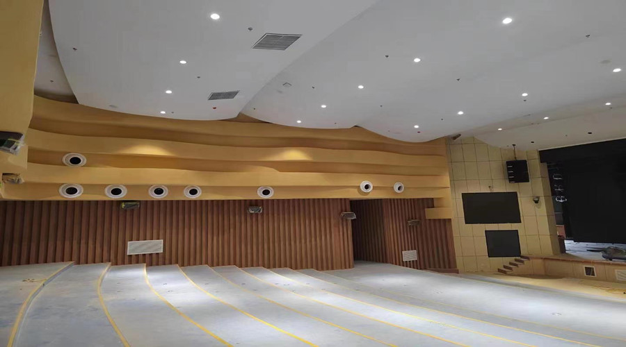 劇院GRG構(gòu)件造型 劇院GRG構(gòu)件造型