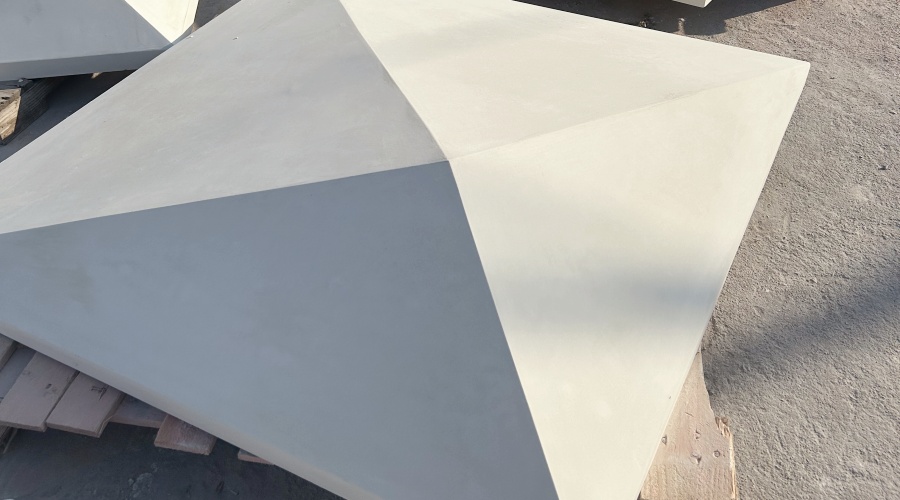 GRC幕墻構件 GRC幕墻構件