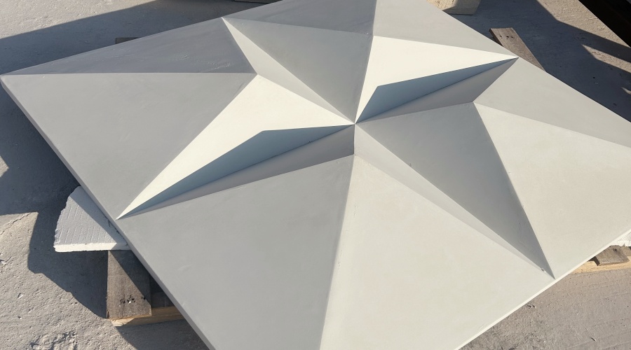 GRC幕墻構件 GRC幕墻構件