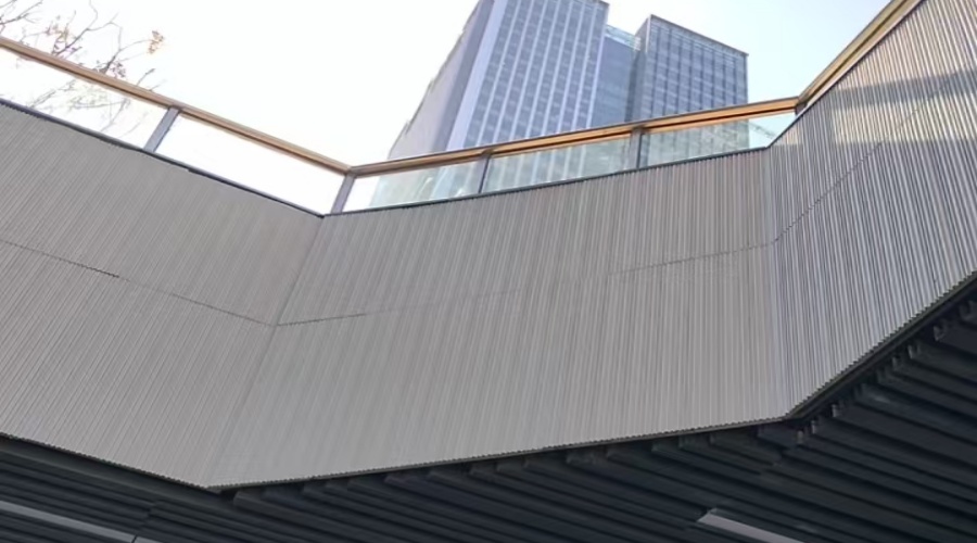 深圳前海桂灣下沉廣場UHPC構(gòu)件造型工程 深圳前海桂灣下沉廣場UHPC構(gòu)件造型工程