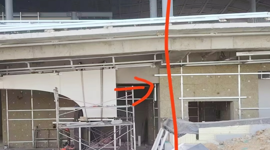 青島張村河UHPC構(gòu)件造型安裝工藝實錄